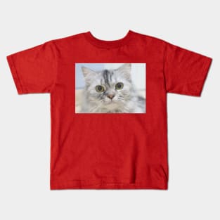 Pissy The Cat Kids T-Shirt